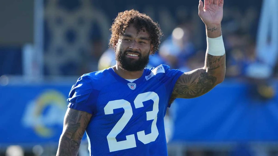 Grading Kyren Williams’ $33 million Rams contract extension