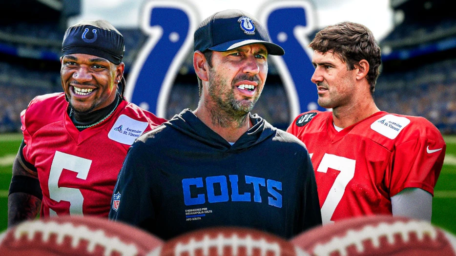 Indianapolis Colts’ biggest reason to panic after start of 2025 NFL training camp