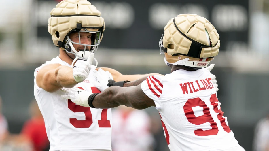 Insider tabs 5 rookies for ‘significant roles’ on 49ers 2025 defense