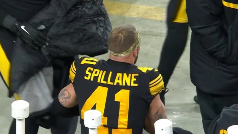 ‘It Hurts To Say That’: Robert Spillane Reveals Details Of Split With Steelers