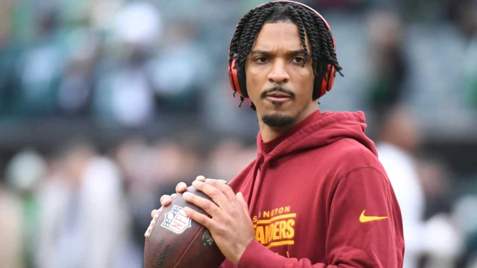 Jayden Daniels’ fantasy football outlook for 2025 NFL season