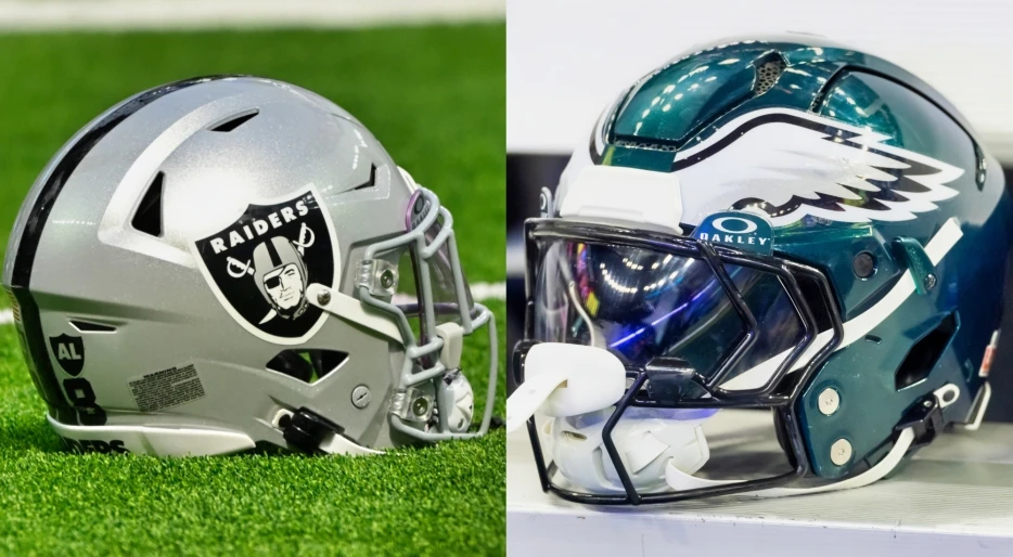 Las Vegas Raiders &amp; Philadelphia Eagles Pull Off Surprise Player-For-Player Trade Ahead Of Preseason Opener