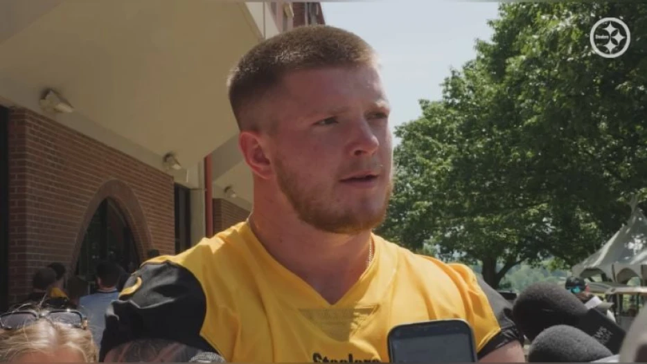 Mike Tomlin Praises Jack Sawyer’s Special Teams Ability