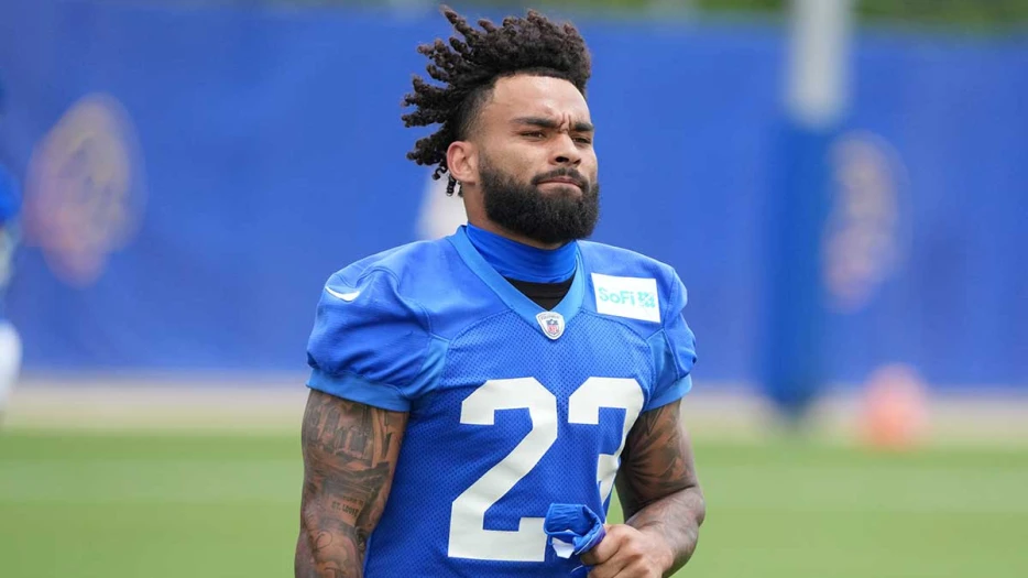 NFL rumors: Rams’ Kyren Williams contract could spark Bills’ James Cook deal