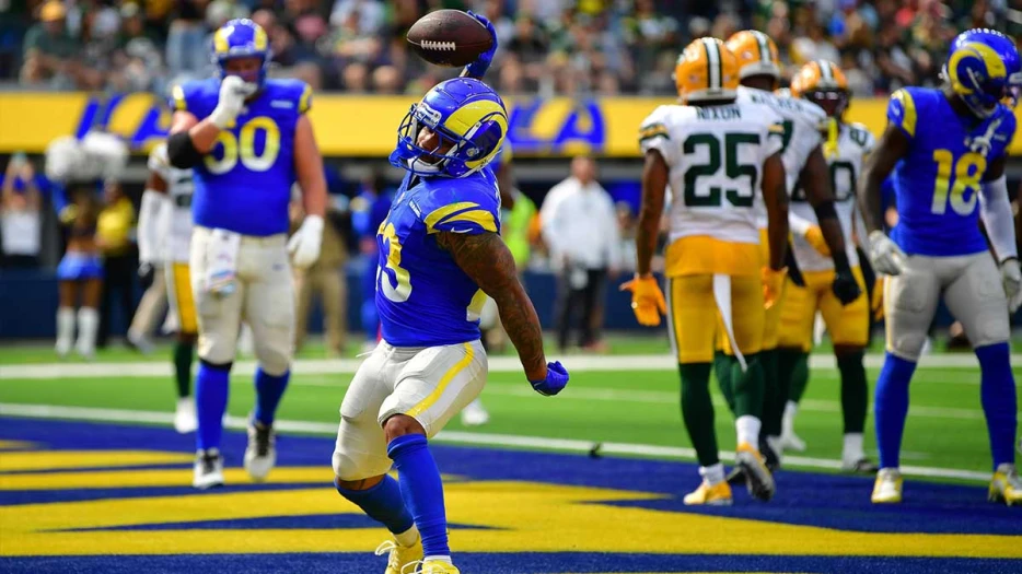 Rams, Kyren Williams agree to $33 million contract extension