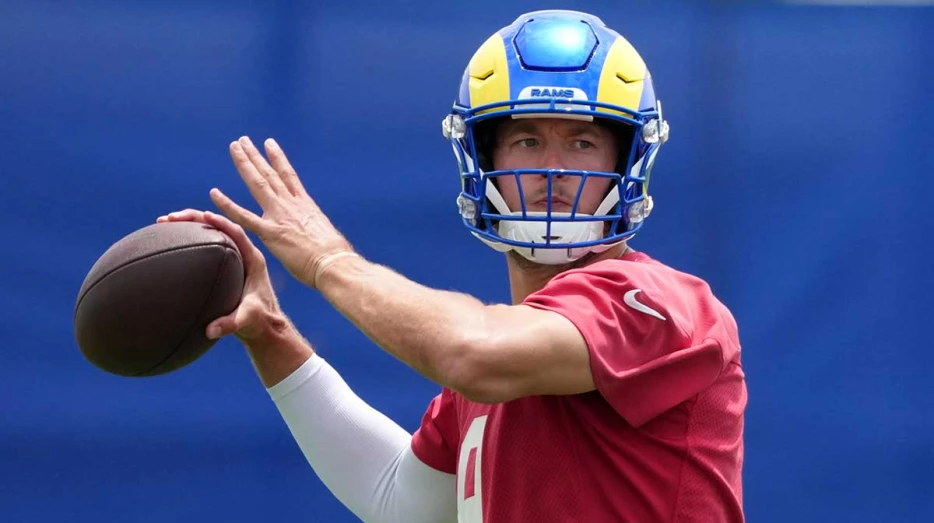 Rams rumors: Adam Schefter calms Matthew Stafford injury fears