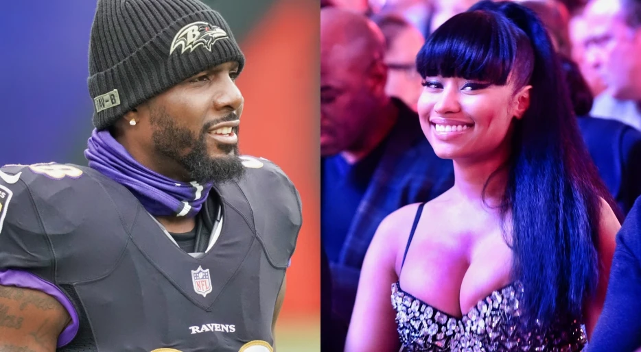 Rap Legend Nicki Minaj Offers $10 Million To Dez Bryant To Fight Her Husband As Their Ugly Social Media Beef Heats Up