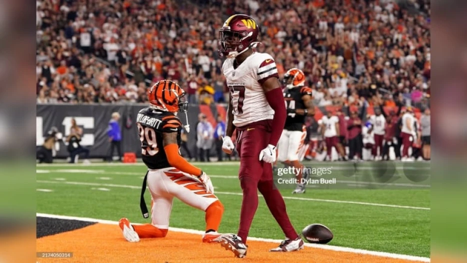 Russini: Terry McLaurin Seeking Similar Contract To Steelers WR DK Metcalf