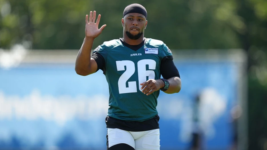 Saquon Barkley’s fantasy football outlook for 2025 NFL season