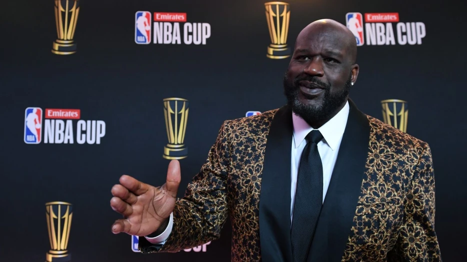 Shaquille O’Neal Makes Extremely Regrettable Bet On Opening Week Of NFL Season