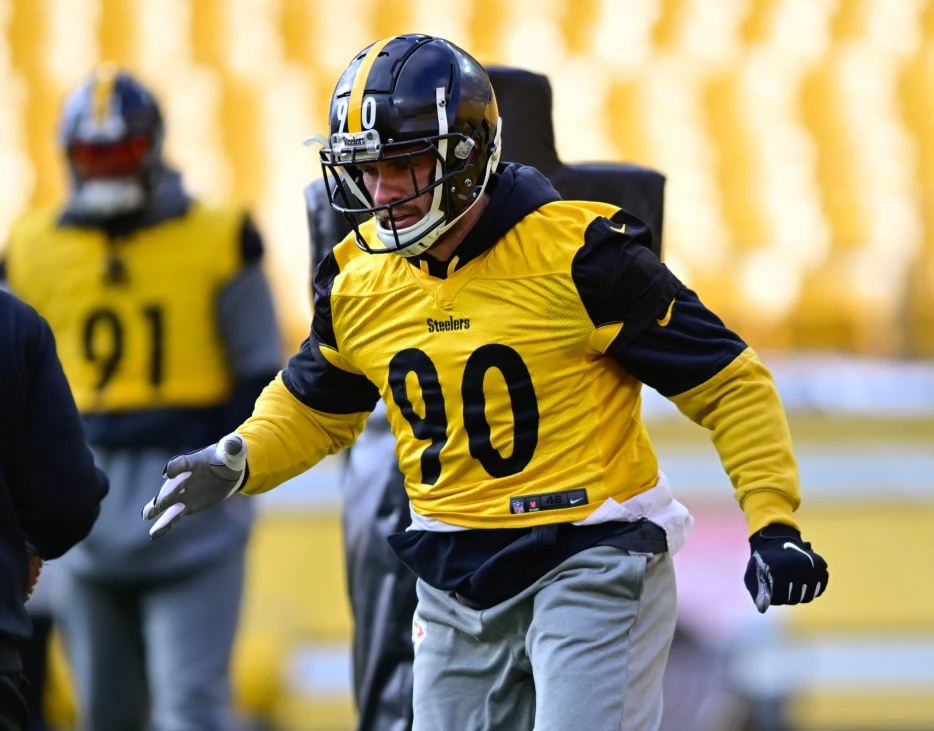 Steelers’ T.J. Watt Sticking With ‘Fastball’ Approach Entering Season