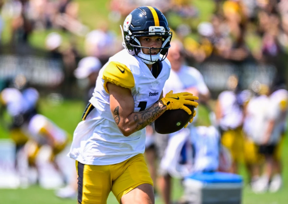 Steelers Unveil Initial 2025 Preseason Depth Chart