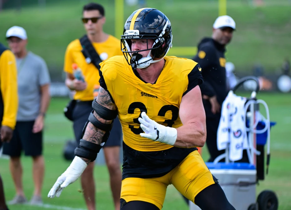 T.J. Watt Has Taken Steelers Rookie OLB Jack Sawyer Under His Wing: ‘He’s Been Great’