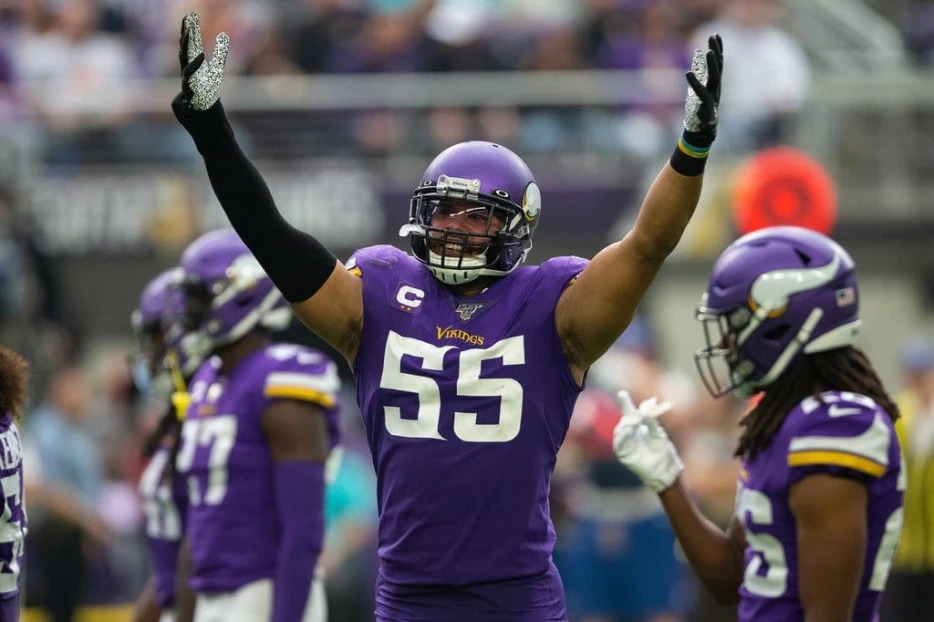 Veteran LB Anthony Barr Announces Retirement