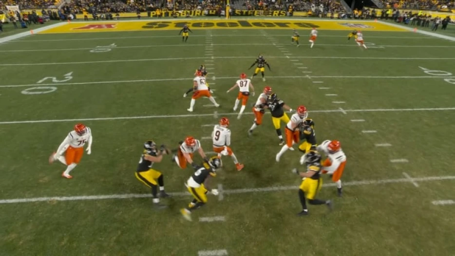 ‘We’re Blitzburgh For A Reason’: Steelers Have ‘A Lot Of Blitz Packages’ This Year, Alex Highsmith Says