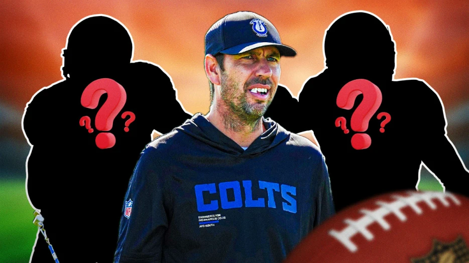 2 Colts first-stringers in danger of losing starting jobs ahead of 2025 NFL season