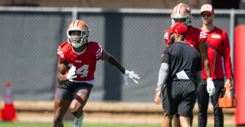 3 of the recently released 49ers were claimed by other teams