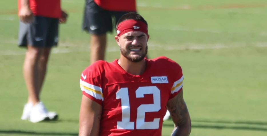 4 Chiefs miss Tuesday practice, while 2 return