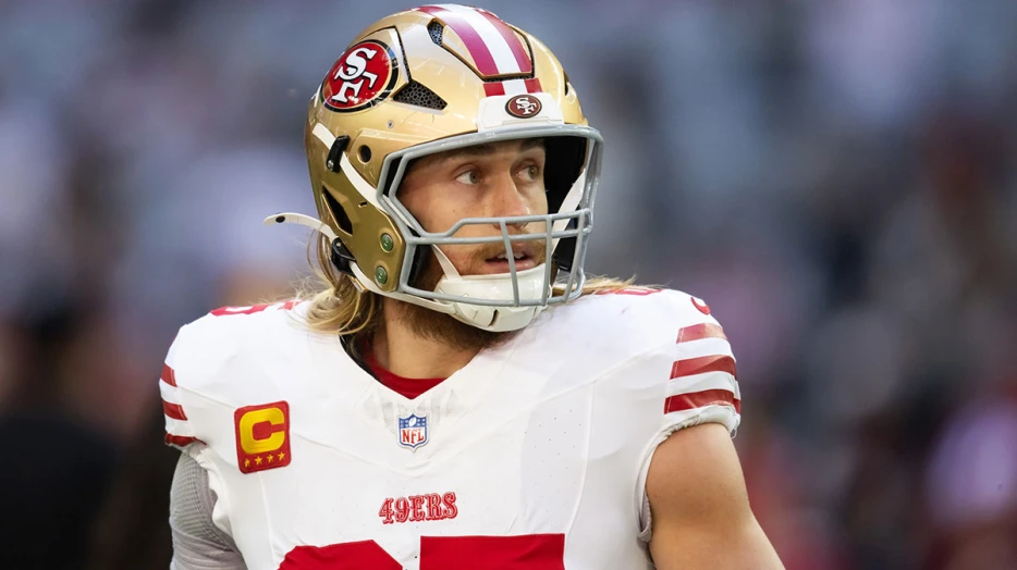 49ers’ George Kittle airs strong reaction to NFL’s ban on smelling salts