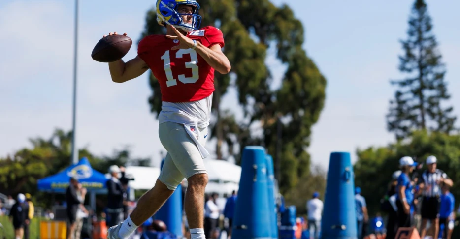 5 Rams players I can’t wait to watch in the preseason