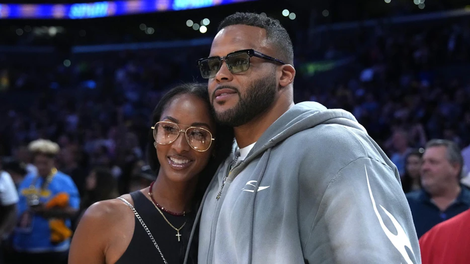Aaron Donald teases comeback if Rams trade for Micah Parsons