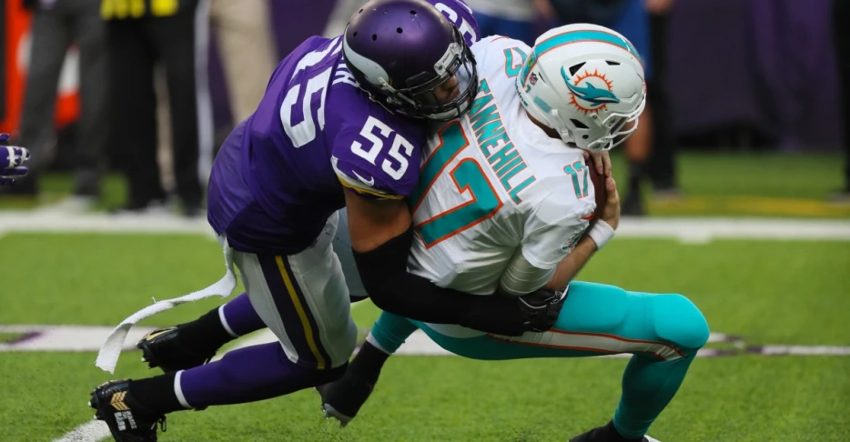 Anthony Barr Announces His Retirement