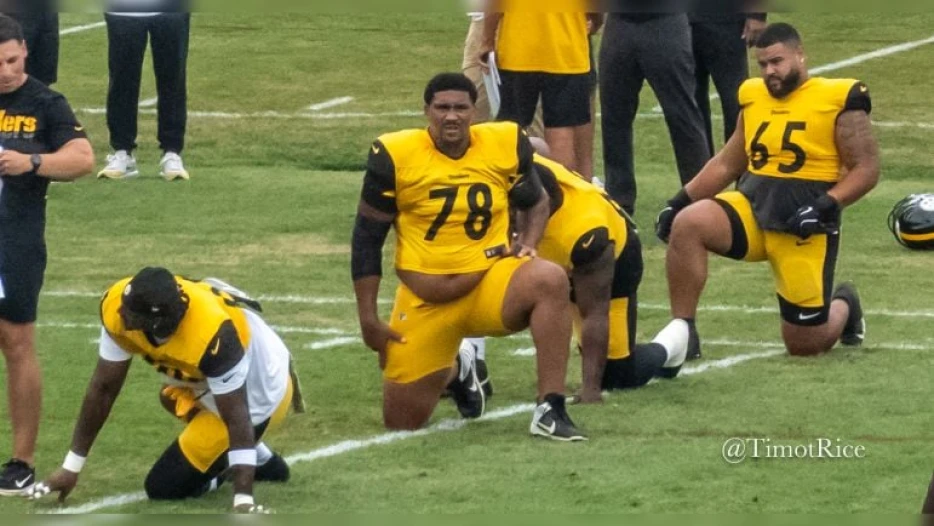 Beat Writer Expects DL Yahya Black To Shine In First Preseason Game: ‘Best Lineman Behind The Starters’