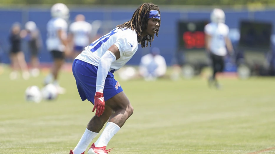 Bills CB Maxwell Hairston’s injury featured in emotional mic’d up Hard Knocks scene
