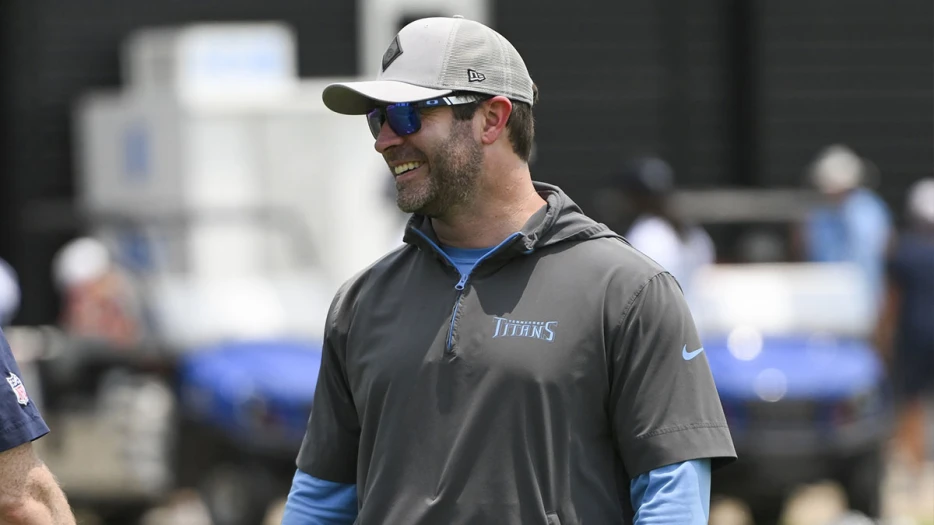 Brian Callahan gets brutally honest on blowing up at Titans