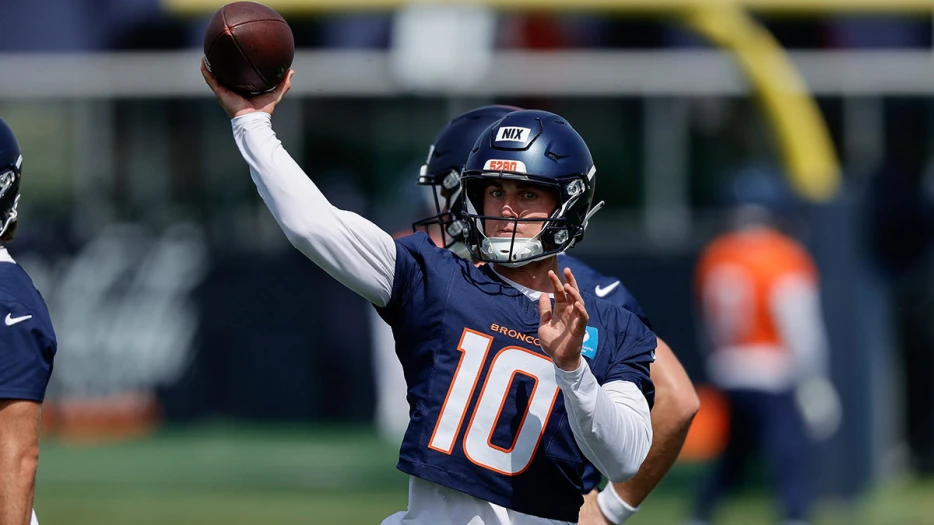 Broncos QB Bo Nix shares honest reflection on Drew Brees offseason visit