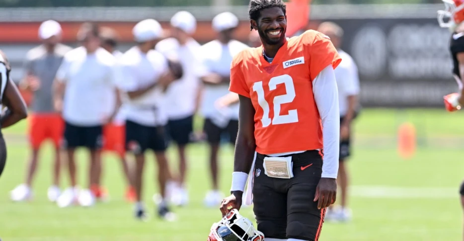 Browns announce starting QB for preseason opener