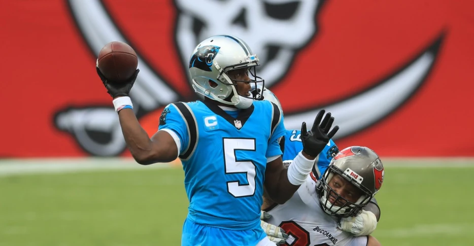 Bucs sign QB Teddy Bridgewater