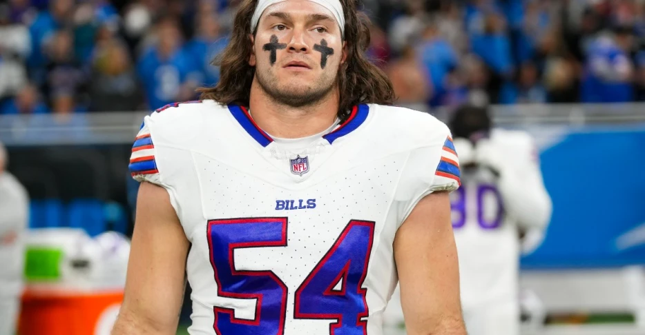 Buffalo Bills waive injured linebacker Baylon Spector