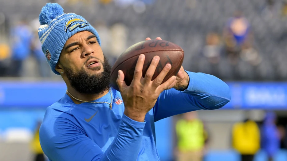 Chargers GM gets 100% real about Keenan Allen-Ladd McConkey plan