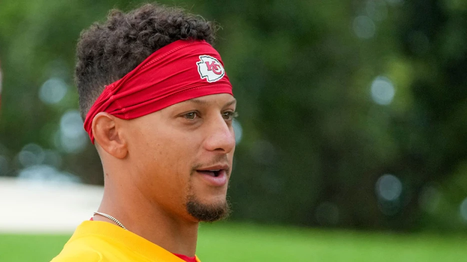 Chiefs’ Patrick Mahomes makes dissatisfaction clear ahead of NFL preseason