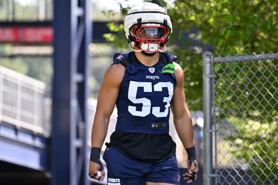 Christian Elliss says he sees ‘greatness’ in one specific rookie