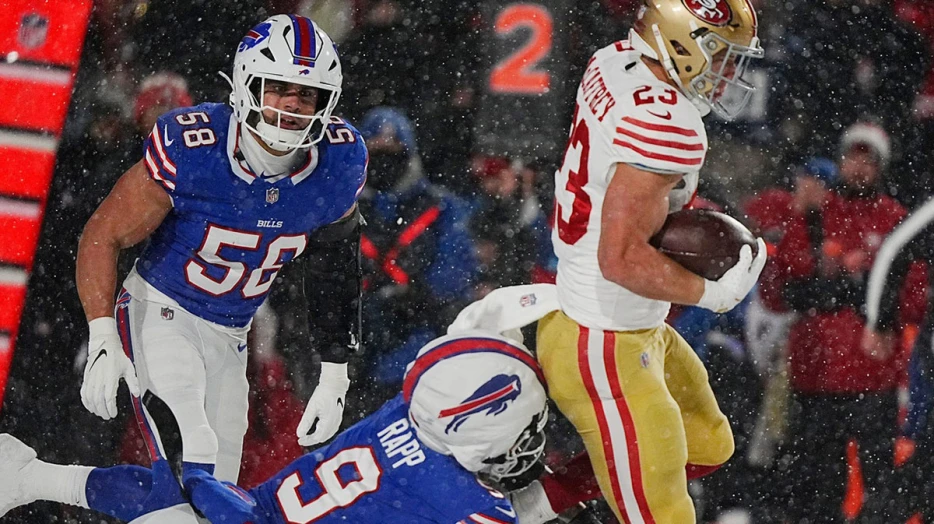 Christian McCaffrey’s Fantasy Football Outlook For 2025 NFL Season