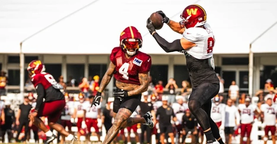 Daily Slop – 6 Aug 25 – Commanders open preseason on Friday with an experienced and highly competitive roster