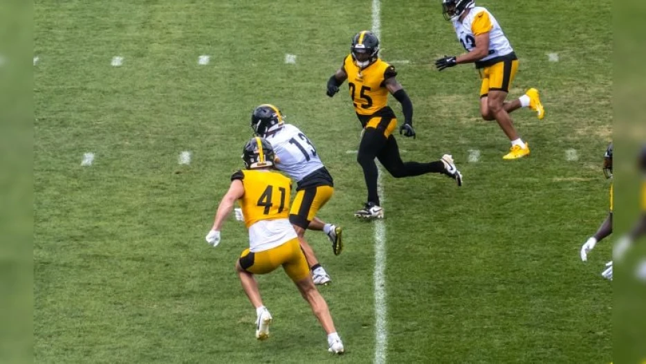 DeFabo Thinks WR Scotty Miller Can Push For Roster Spot, Even Over Robert Woods