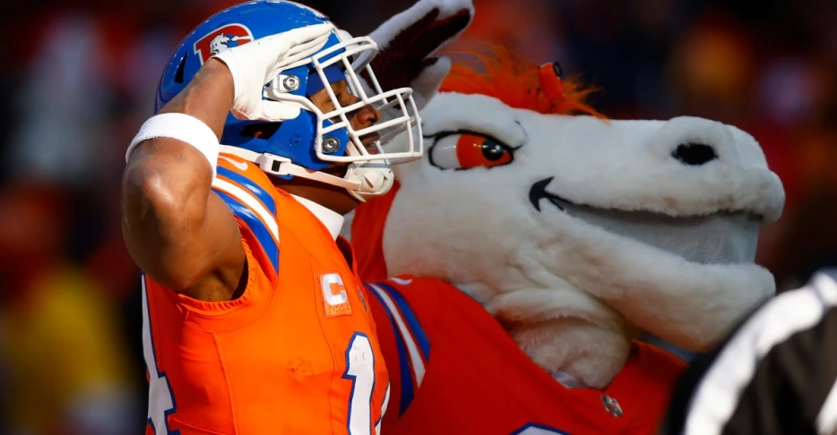 Details on Courtland Sutton’s recent contract extension emerge