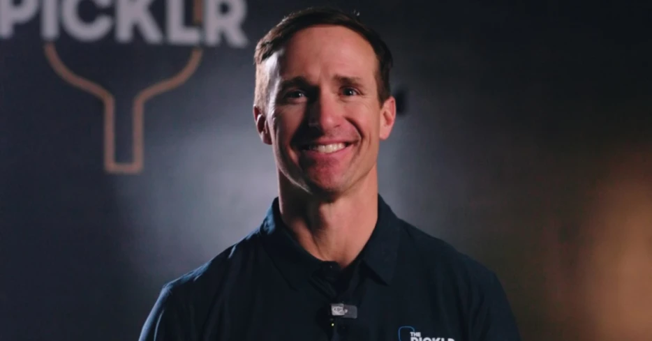 Drew Brees to host 3rd annual Pickleball Fest in New Orleans