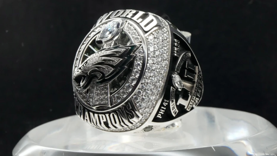 Eagles will get their Super Bowl rings on July 18
