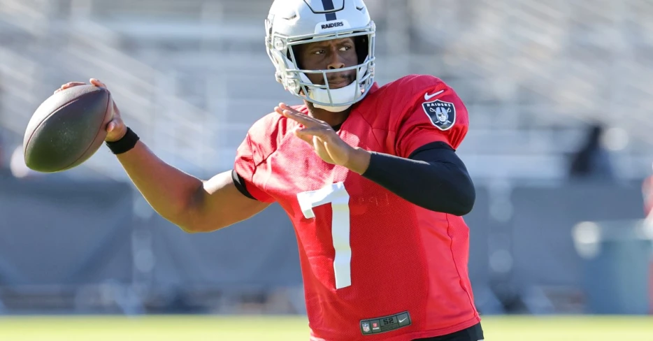 ‘Everybody’s ready to go’ for Raiders’ 1st preseason game against Seahawks