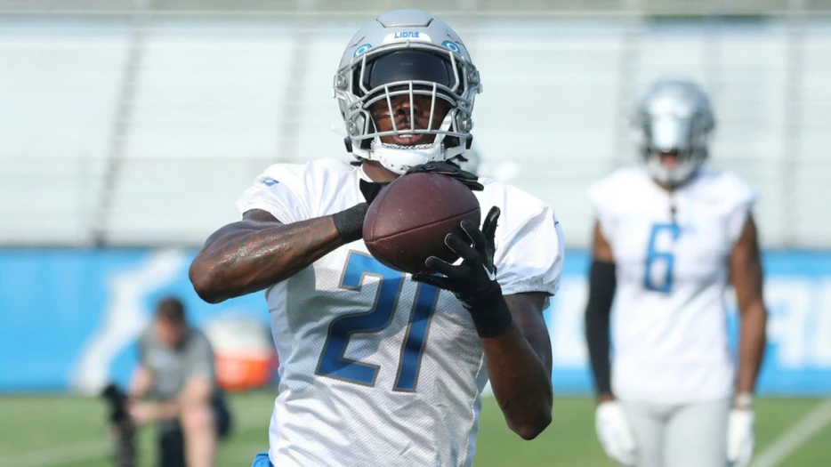 Ex-Lions safety gets 12-game suspension