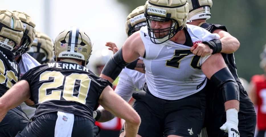 Fleur-de-Links, August 6: The Saints’ best move of the offseason may be a position change
