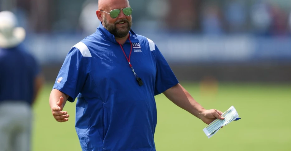 Giants’ Brian Daboll under pressure to produce good start