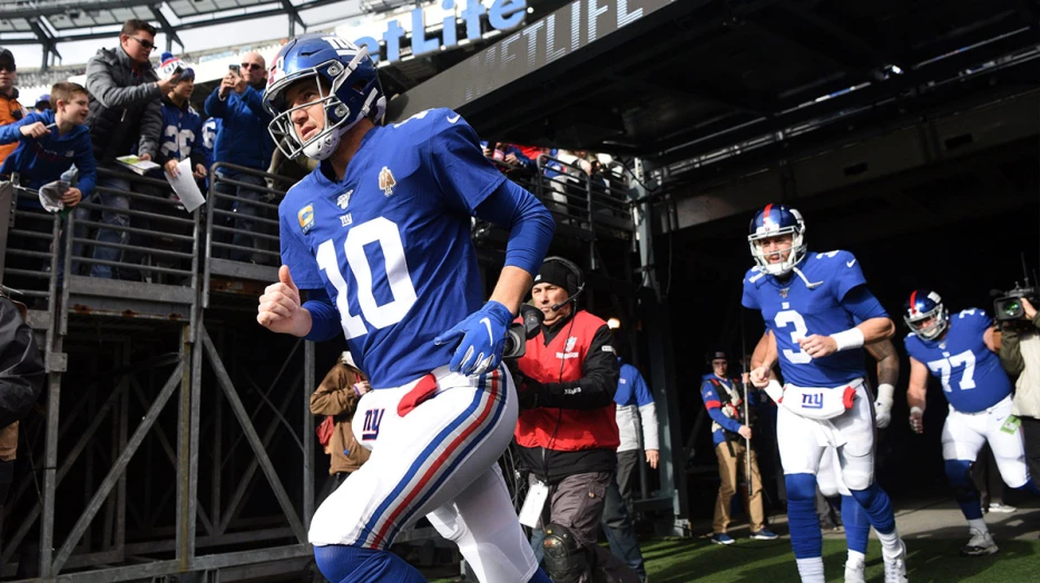 Giants legend Eli Manning’s perfect response to ‘most overrated’ list