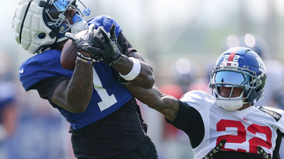 Giants look ‘inept’ as Malik Nabers deals with another injury scare