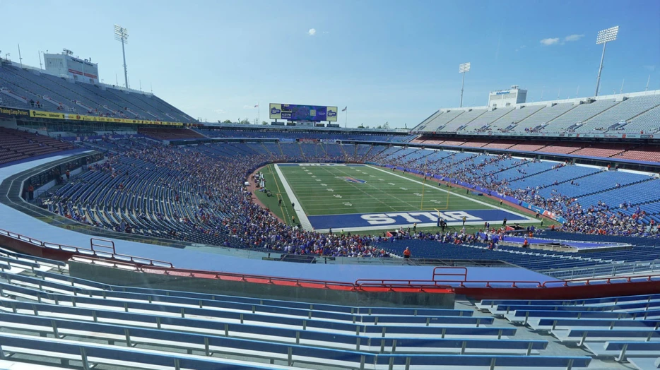 How Buffalo’s new stadium is blocking out the elements?
