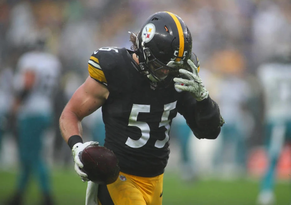 How Holcomb’s Return Reinvents Pittsburgh’s Linebacker Room